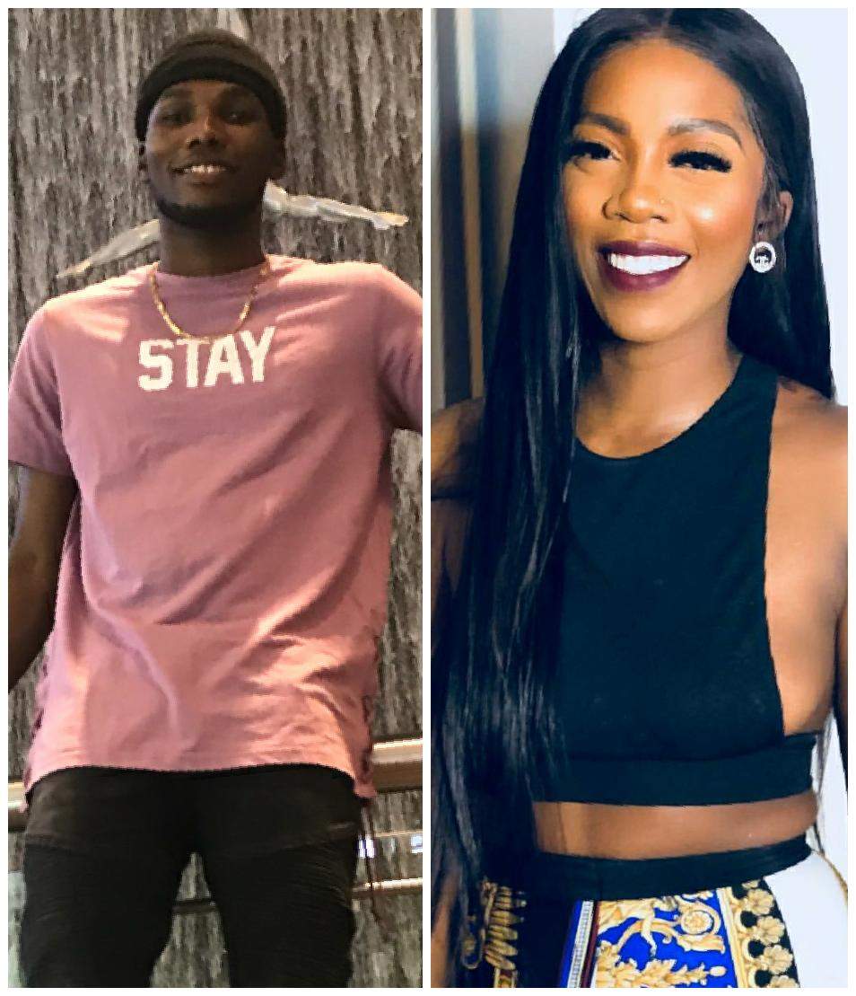 #HitAlert: Victor AD & Tiwa Savage Set To Hit Us With 'Wetin We Gain' Remix