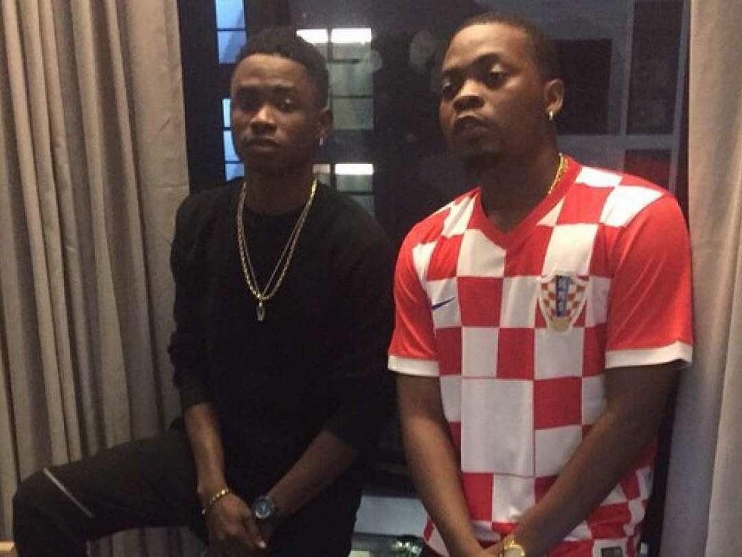 'Olamide Is A Cancer...' Reactions Trail Olamide's New Collab With Lil Kesh