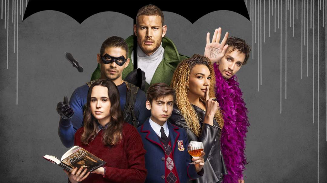 Netflix renews 'The Umbrella Academy' for a second season