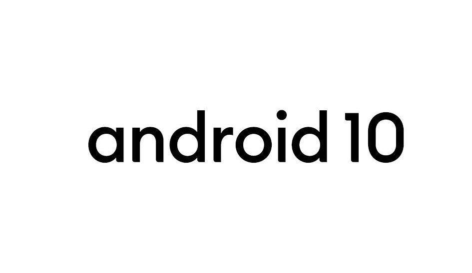 Android Q is now simply Android 10