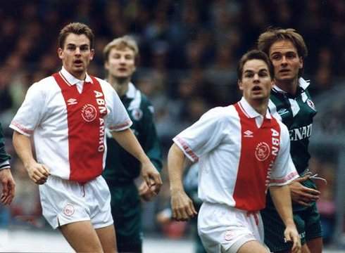 Meet the De Boer twin brothers, who played in 5 different clubs together for 18 years (photos)