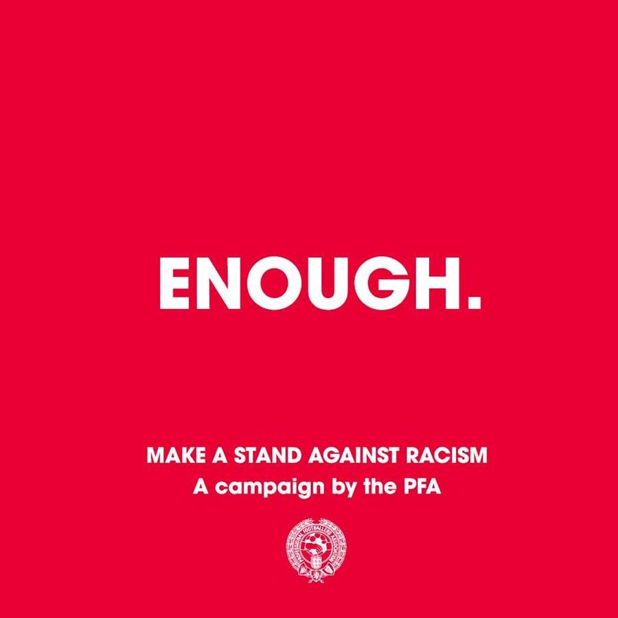 Here is how Premier League players came up with a solution for racism in football