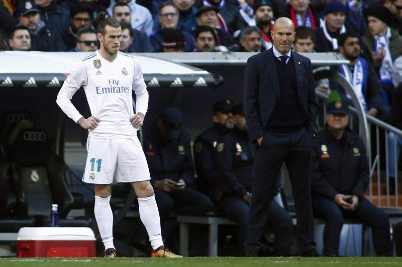 Zinedine Zidane names Gareth Bale, 10 other stars Real Madrid plan to sell this summer