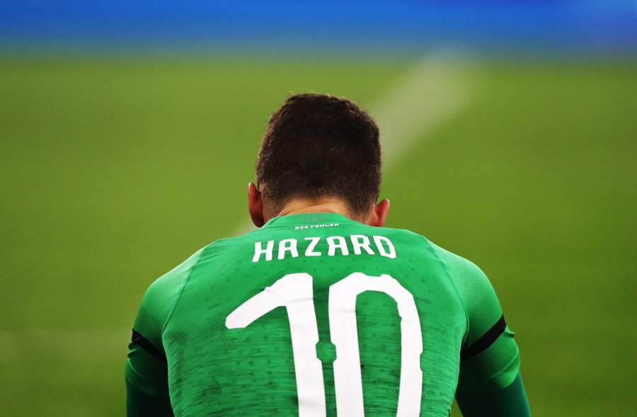 Hazard confirms personal agreement to join top club in Germany 