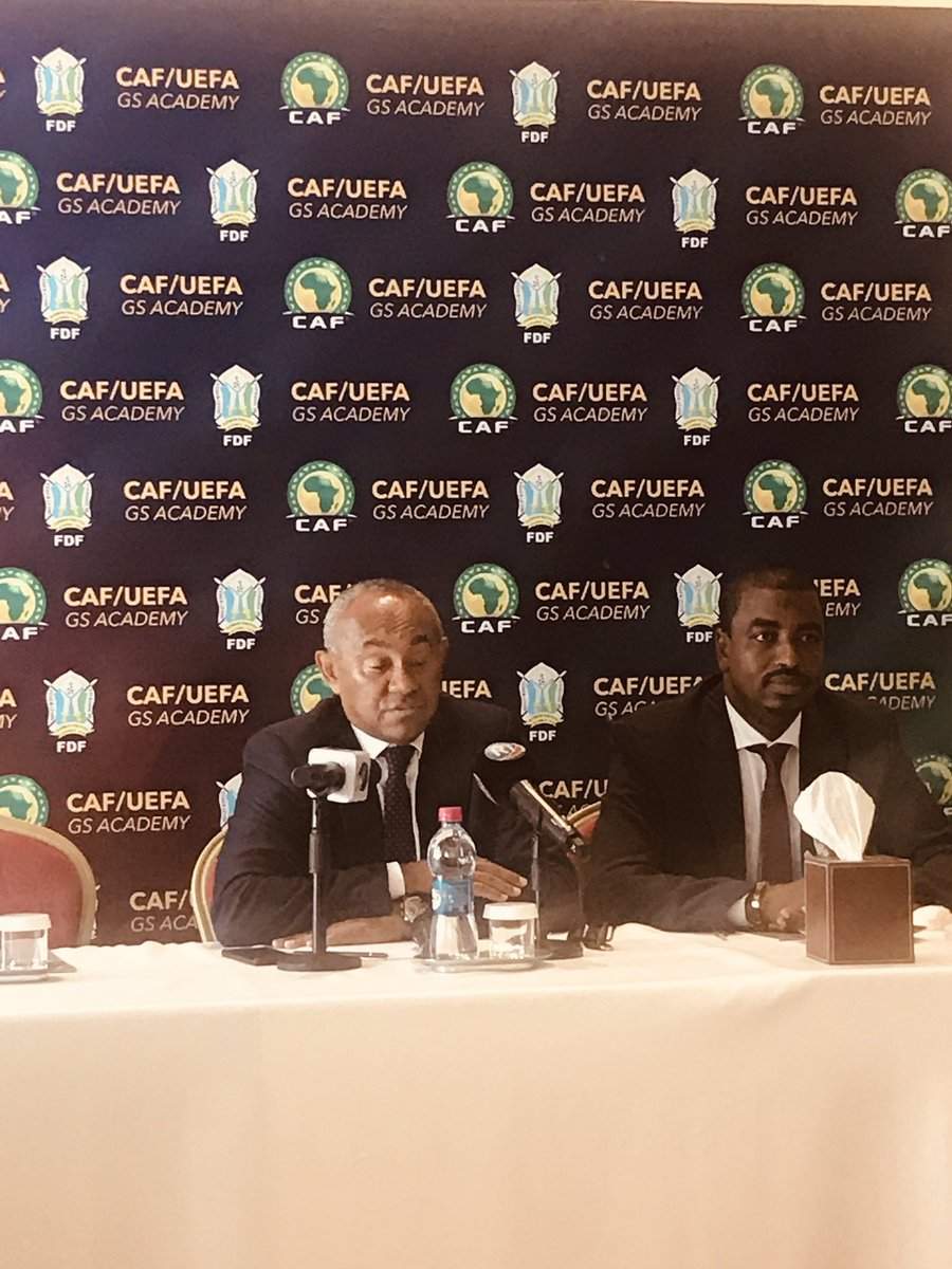 CAF reveal when VAR will be used in AFCON 2019