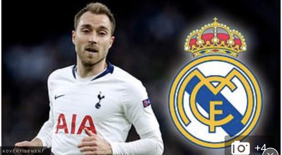 Tottenham star 'verbally agrees to join Real Madrid' in a deal valued at £130m this summer