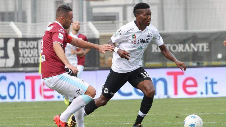 Newcastle join Milan, Juventus, Inter, in race for Nigerian U-23 attacking prospect