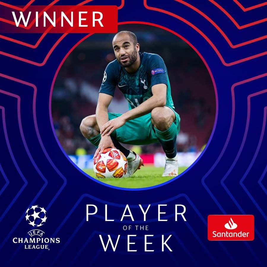 UEFA snubs Messi, names EPL star as Champions League Player of the Week