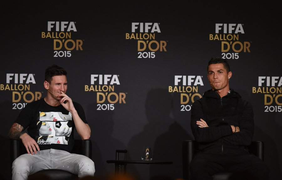 Messi makes stunning confessions about Ronaldo, Neymar
