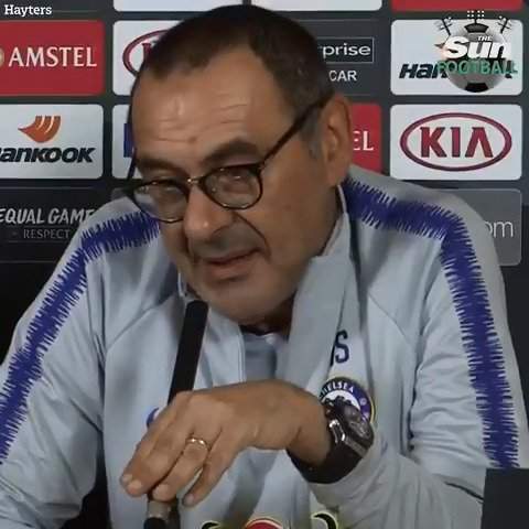 Maurizio Sarri threatens to dump Chelsea for 1 reason