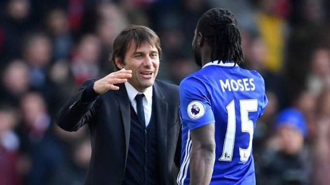 Incoming Inter Milan manager Antonio Conte tells club to sign Nigerian star