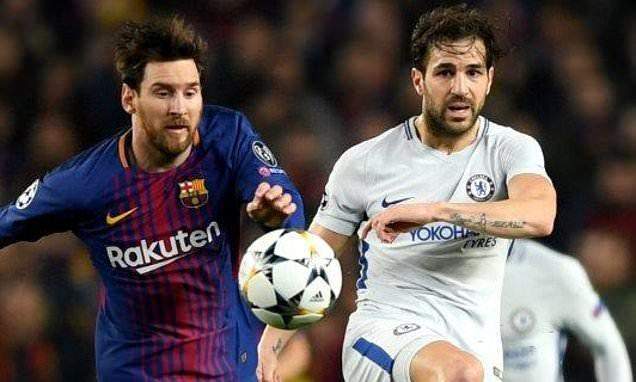 Ex-Chelsea, Barcelona star reveals what has changed about Messi at age 32