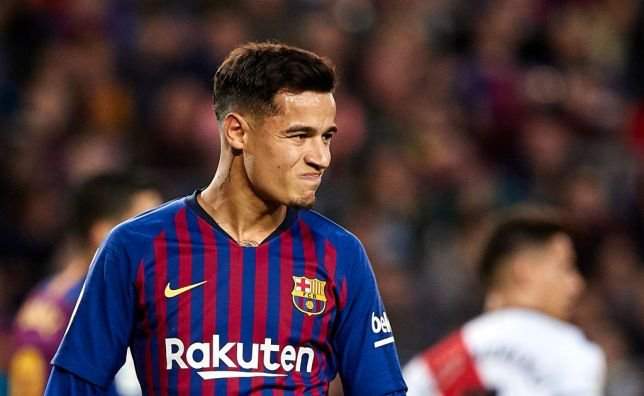 Philippe Coutinho snubs Man United and PSG, picks 1 big Premier League club