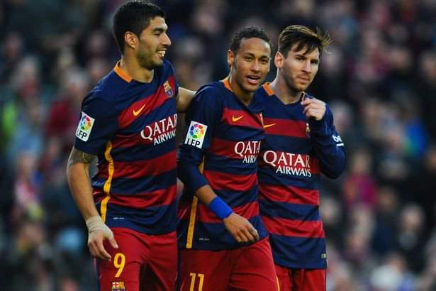 What Messi, Suarez told Neymar in group chat amid PSG star's potential return to Barcelona