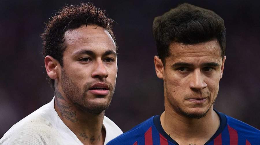 PSG finally respond to Neymar's transfer request to Barcelona