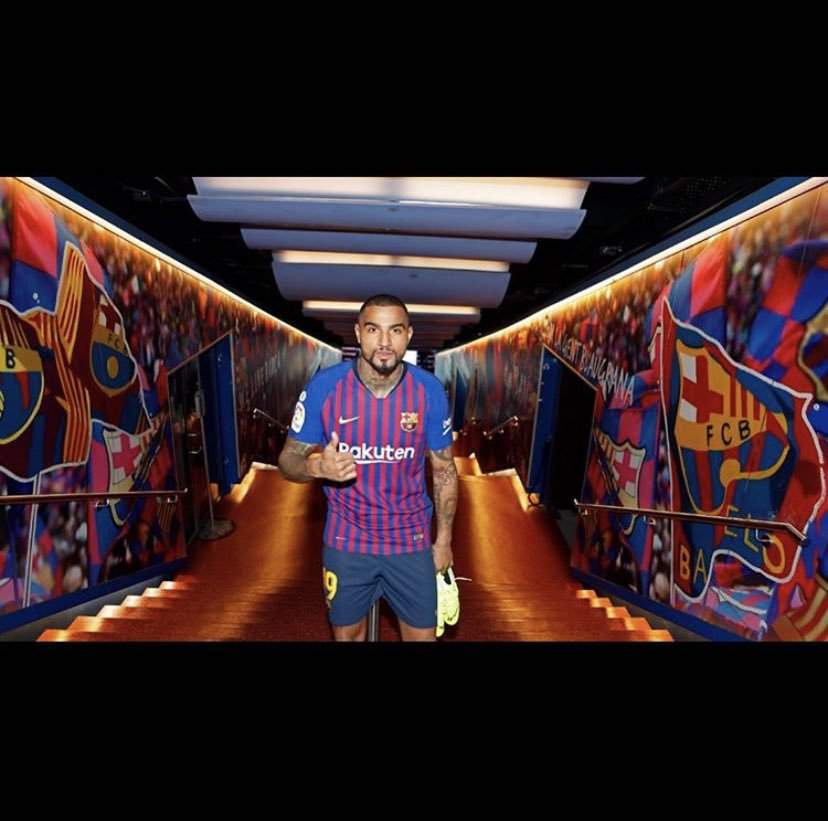 Barcelona star confirms his exit from the club after winning 2018/19 La Liga title