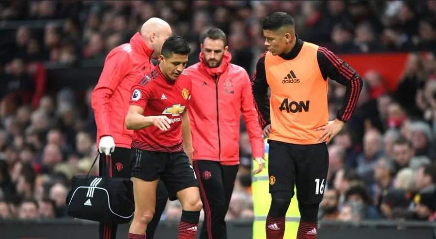 Manchester United in deep mess as key player ruled out for the rest of the season