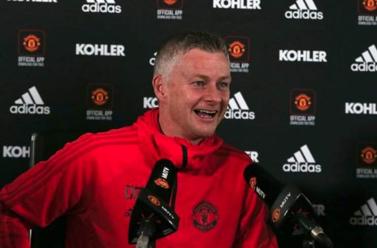 Solskjaer's unbelievable response when asked if Liverpool are better than Man United