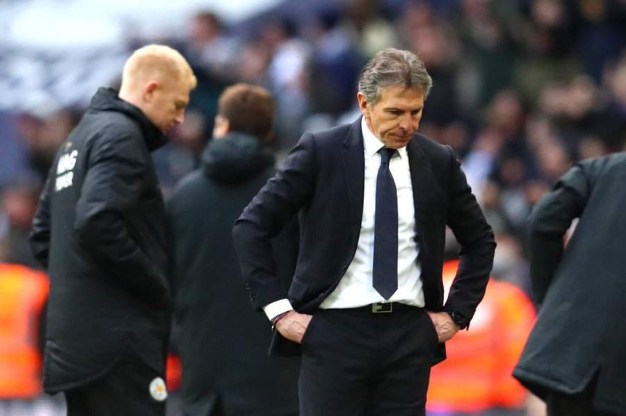 Breaking: Top Premier League side sack manager after poor strings of result