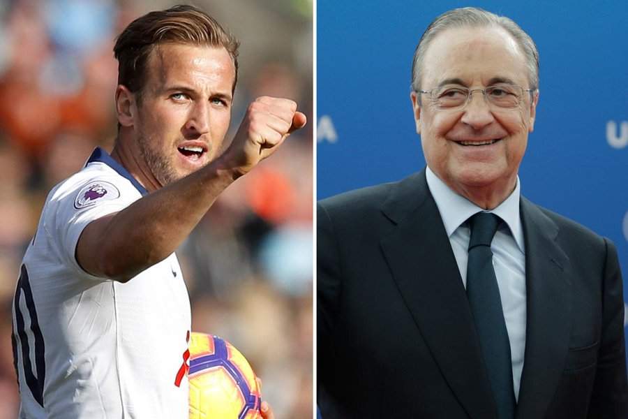 See what Real Madrid is ready to splash on Hazard, Kane, Neymar, Dybala in the summer