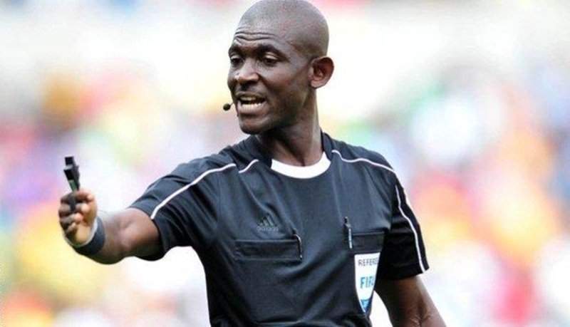 FIFA ban another referee weeks after handing life ban to man who officiated Nigeria vs Argentina