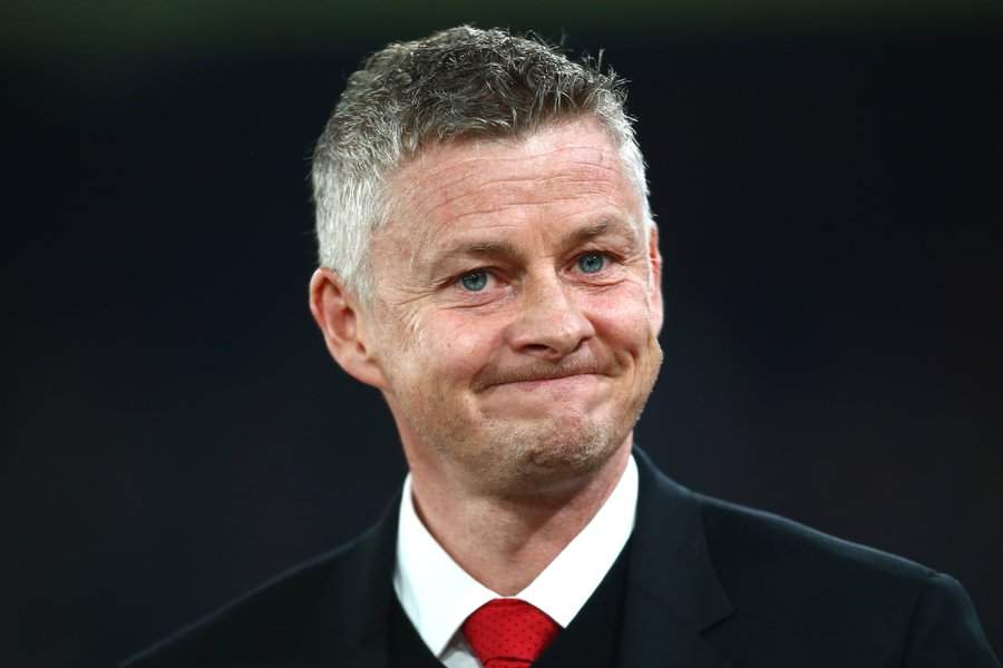 Solskjaer reveals the team Man United are chasing on EPL standings