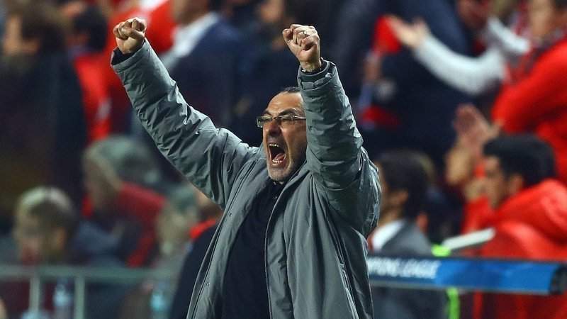 Chelsea boss Maurizio Sarri reveals who was responsible for Tottenham crucial win