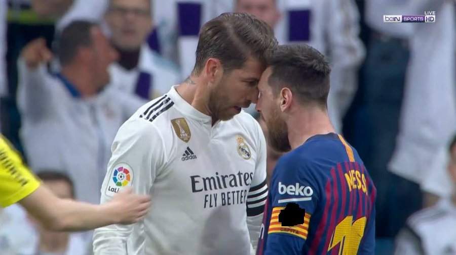 Real reason Lionel Messi was left angry during Barcelona's slim win over Real Madrid