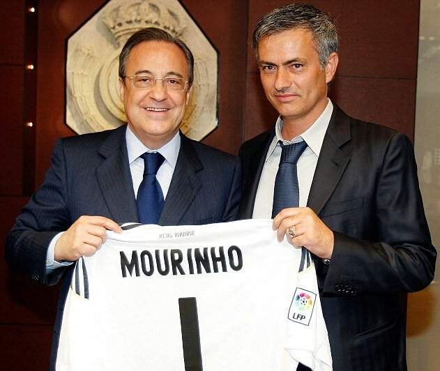 Top European club set to name Mourinho next manager in a mega money deal this week