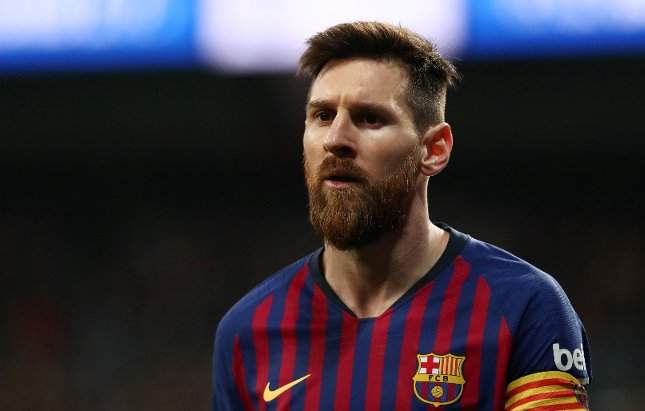 Former Barcelona boss opens up on how Lionel Messi made life difficult for him