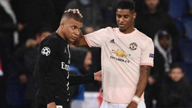 PSG star reveals what Man United victory in the Champions League did to him