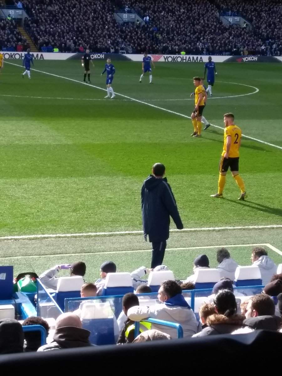 Sarri sends important message to fans who mocked Chelsea star during draw with Wolves