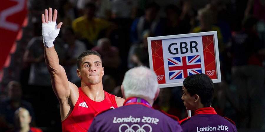 English-Nigerian Anthony boxer quits boxing after battle with serious eye injuries