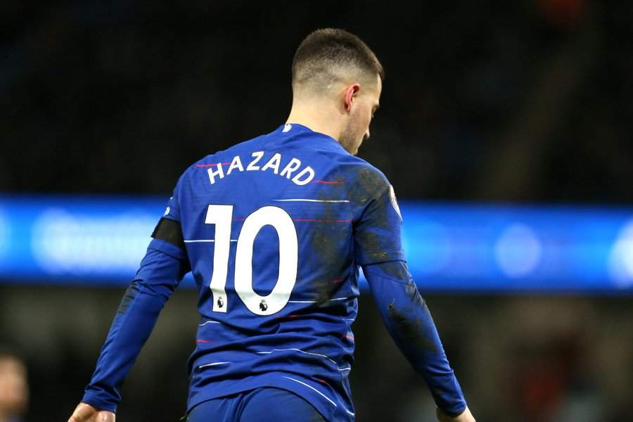 Eden Hazard reveals when he will leave Chelsea amid Real Madrid links