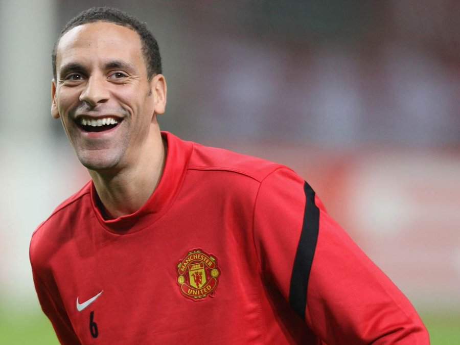 Man United legend Ferdinand reveals who he wants to win EPL title between Man City and Liverpool