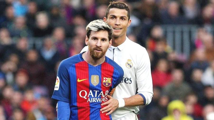 Lionel Messi finally ends the debate on who is better between him and Ronaldo