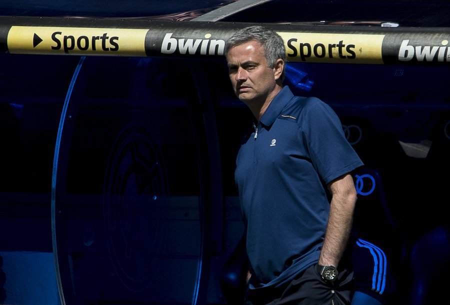 Jose Mourinho finally reveals when he will be returning to football management