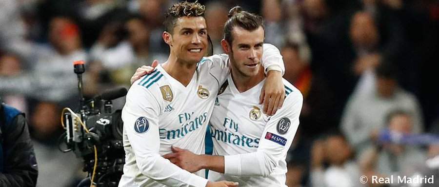Gareth Bale reacts on his relationship with Cristiano Ronaldo while at Real Madrid