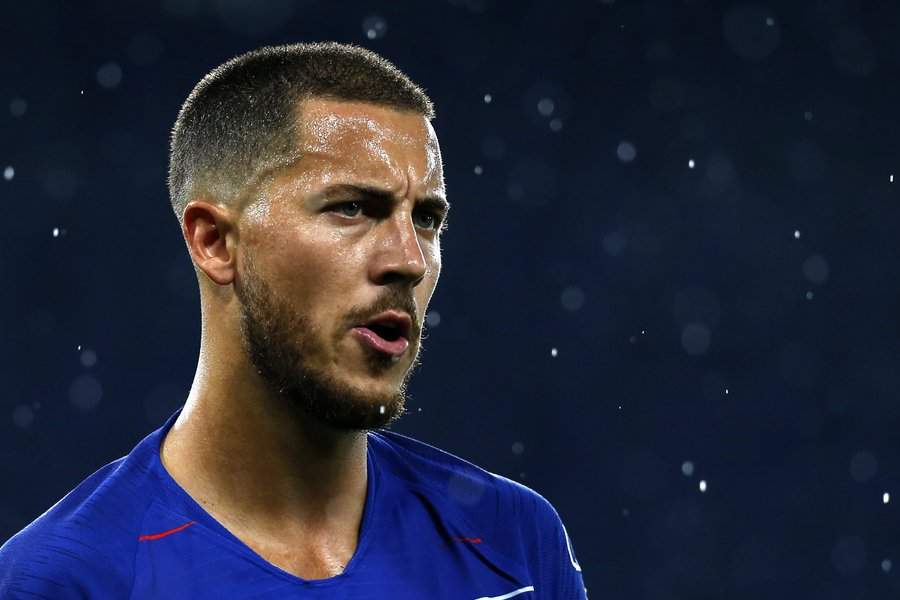 Eden Hazard reveals 1 player better than him in Premier League