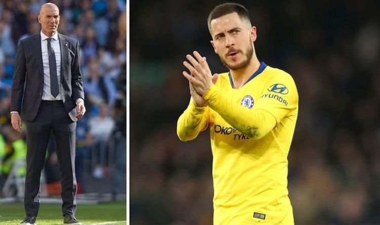 Chelsea star Eden Hazard finally agrees 5-year deal with Real Madrid £270,000-per-week