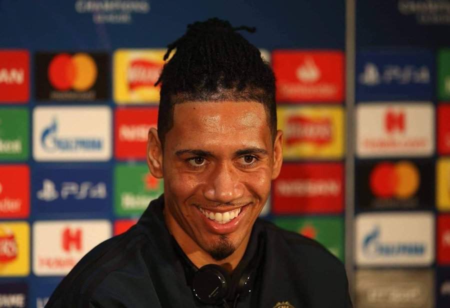 Man United star Smalling finally opens up on Messi tackle after Champions League defeat