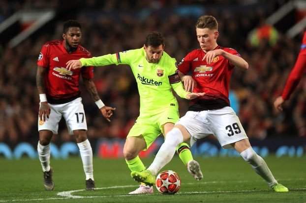 Mourinho singles out 1 Man United star who kept Messi and co quiet
