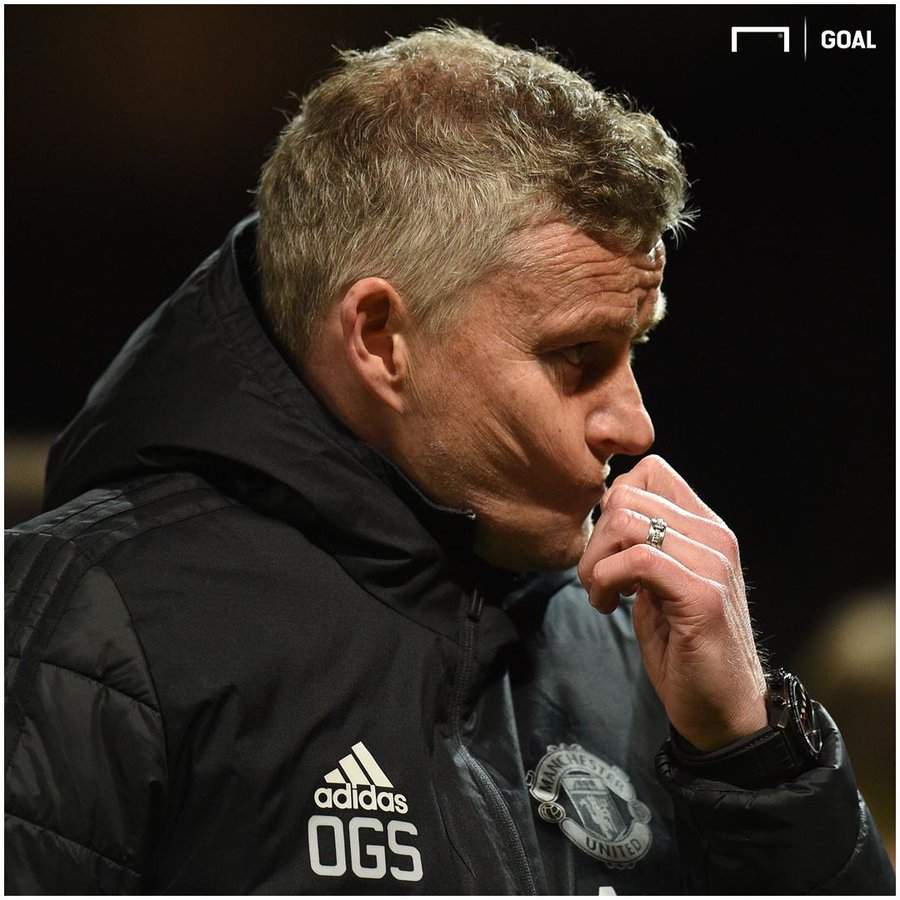 Panic at Old Trafford as Man United fans want Solskjaer out after Barcelona defeat