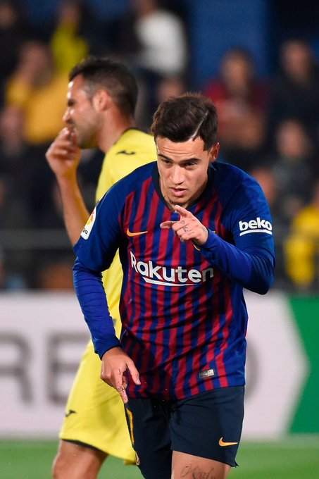 Revealed: Real reason Philippe Coutinho is struggling at Barcelona