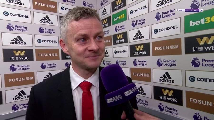 Man United boss Solskjaer reveals what his team will do to beat Barcelona in the Champions League