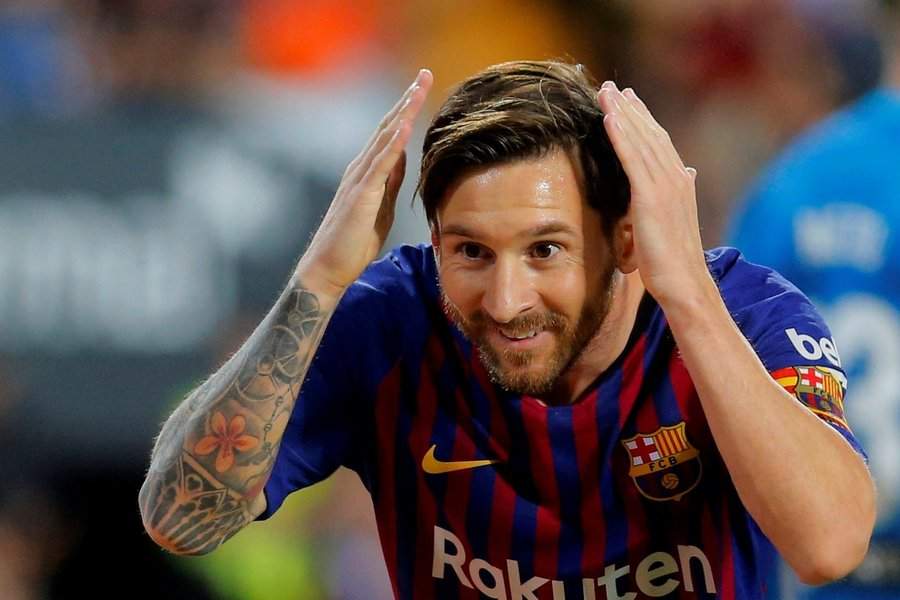 Barcelona reveals 5 stars who will replace Messi when he leaves