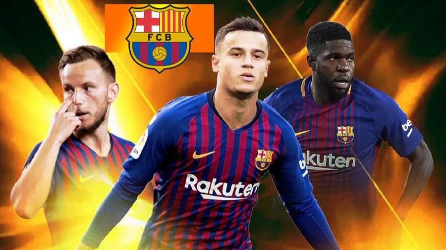 Barcelona name 6 players they will sell to make new summer signings