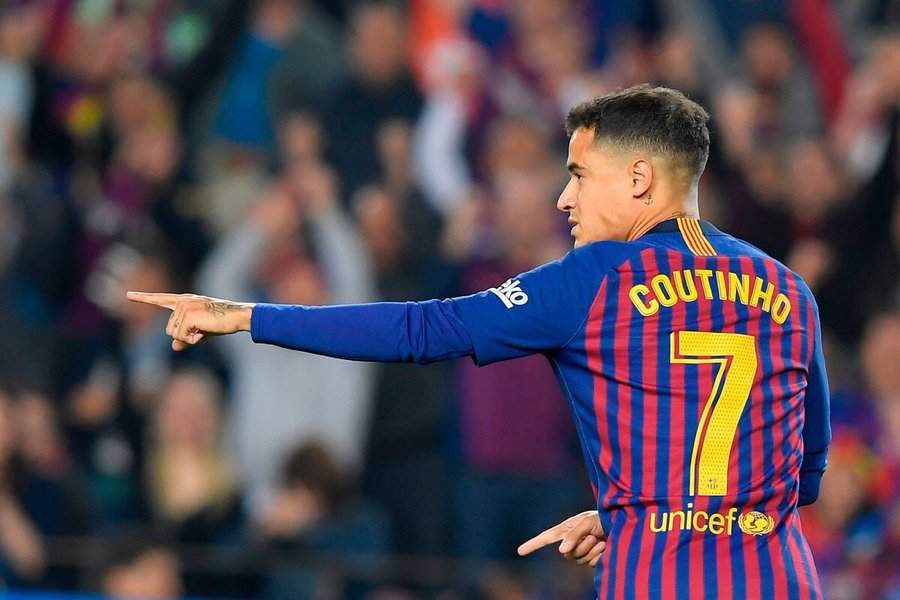 Barcelona star Coutinho finally reveals where he will be playing next season amid Chelsea, Man United's interests