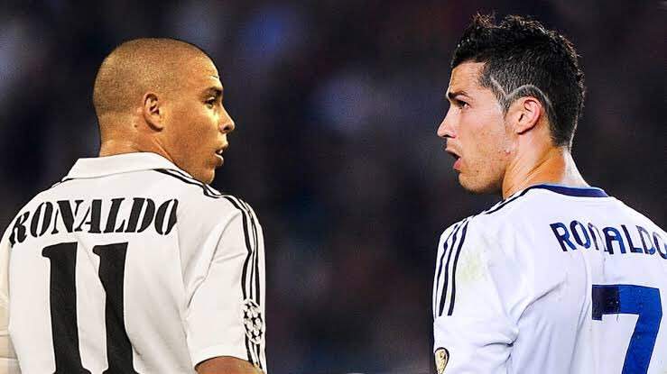 Brazil football legend Ronaldo explains why he is different from Juventus star Cristiano