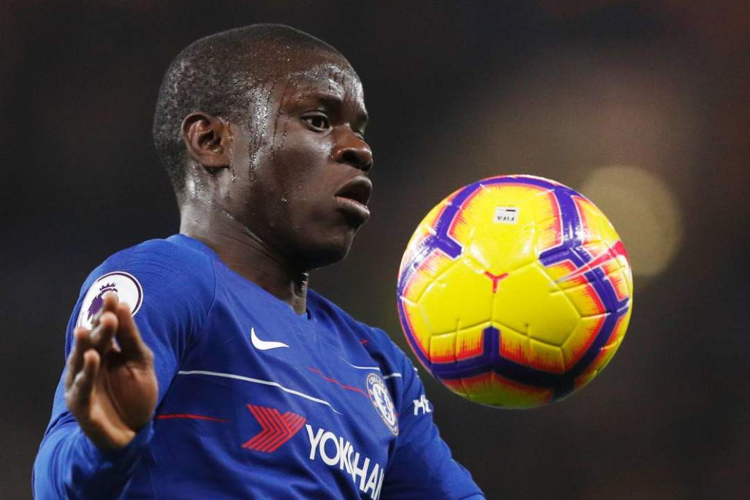 "You simply cannot hate N'Golo Kanté." - What Fans Are Saying After Kante Wrecked Man City